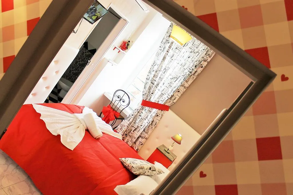 I Love Piramide Hotel Rome Guest house