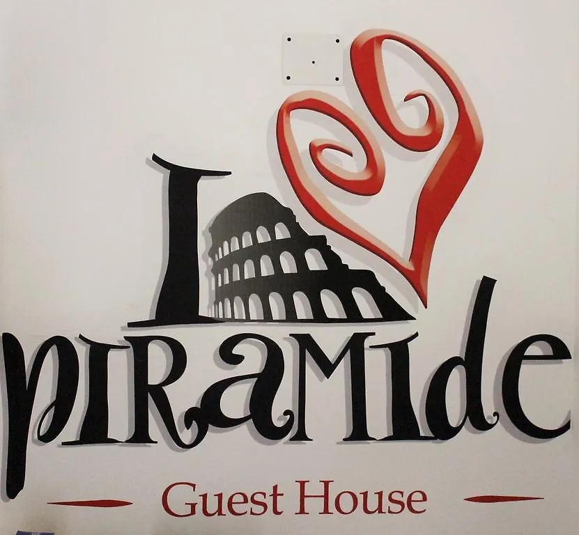 I Love Piramide Hotel Rome Italy