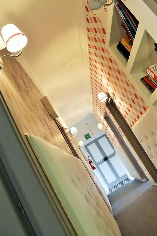 Guest house I Love Piramide Hotel Rome