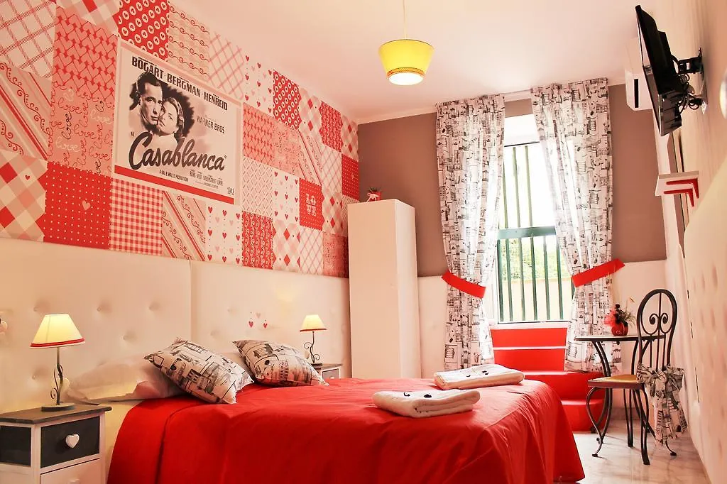 Guest house I Love Piramide Hotel Rome