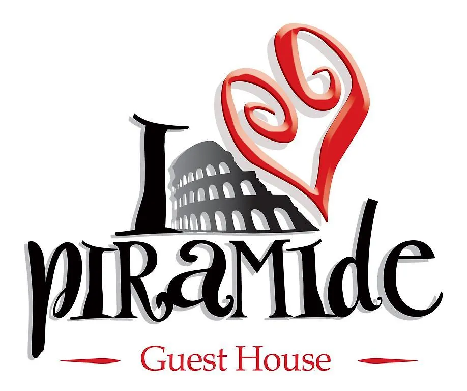 Guest house I Love Piramide Hotel Rome