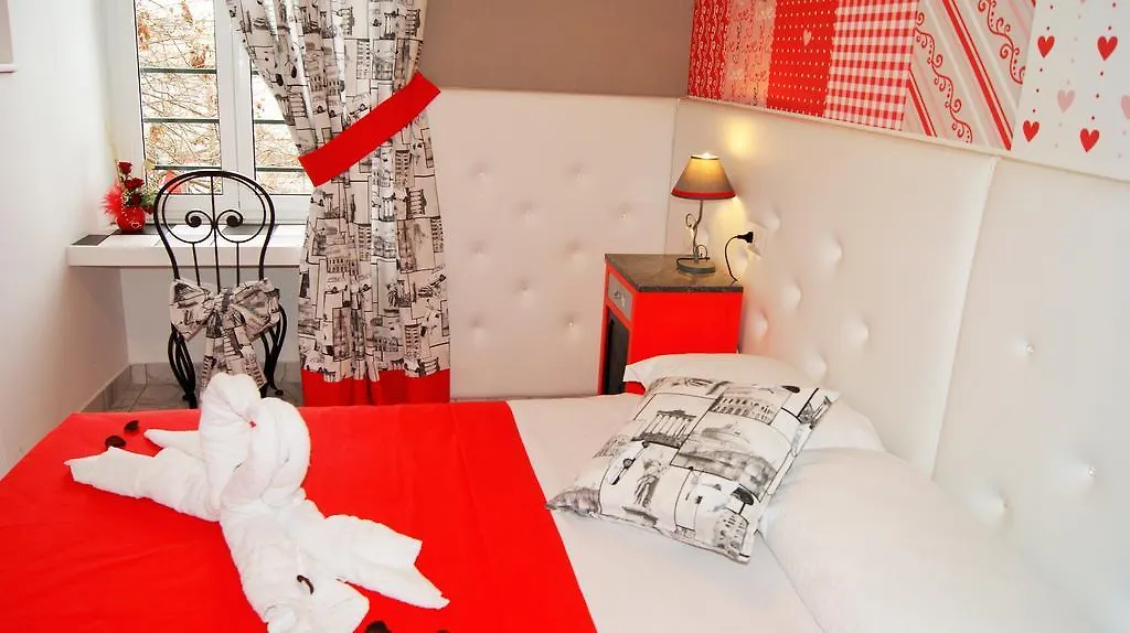 I Love Piramide Hotel Rome Guest house