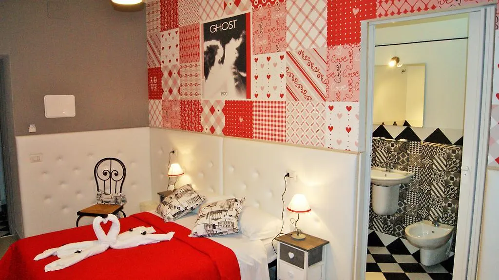 I Love Piramide Hotel Rome Italy