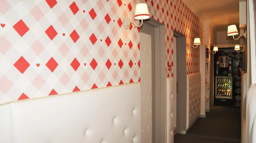 I Love Piramide Hotel Rome Guest house