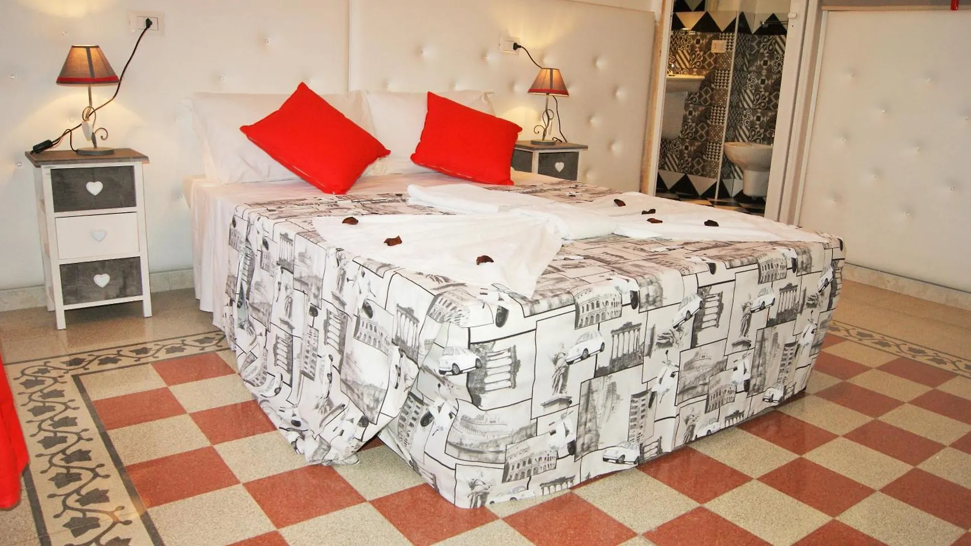 I Love Piramide Hotel Rome 3*,