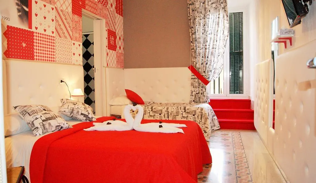 I Love Piramide Hotel Rome 3*,  Italy
