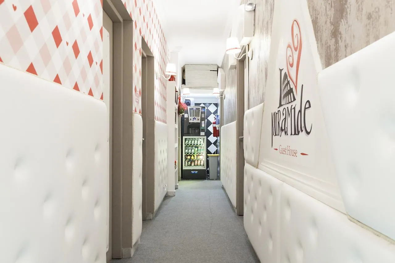 Guest house I Love Piramide Hotel Rome
