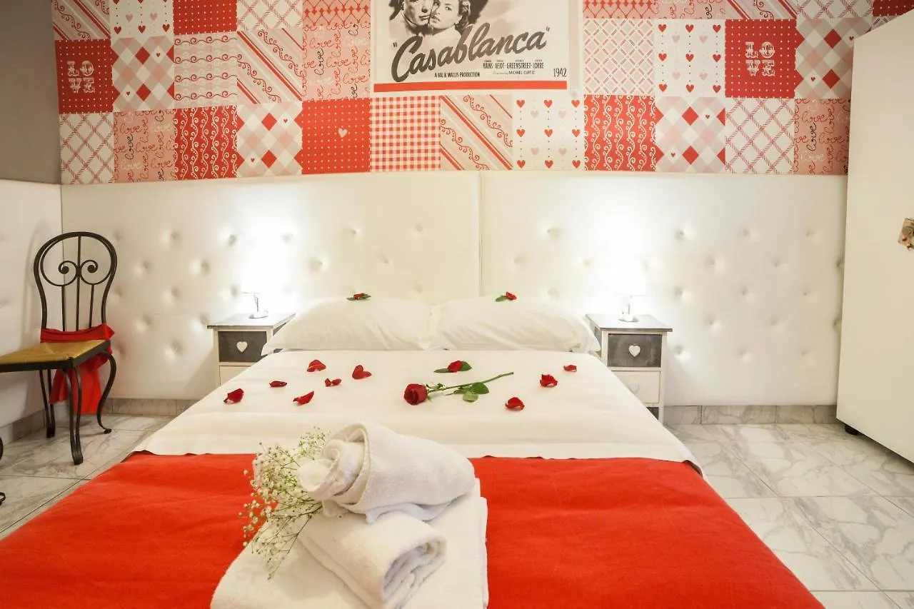 I Love Piramide Hotel Rome Italy
