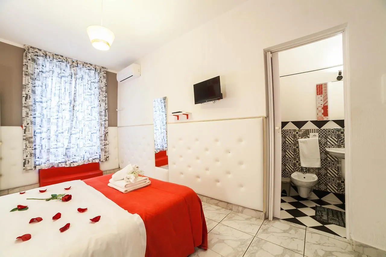 Guest house I Love Piramide Hotel Rome