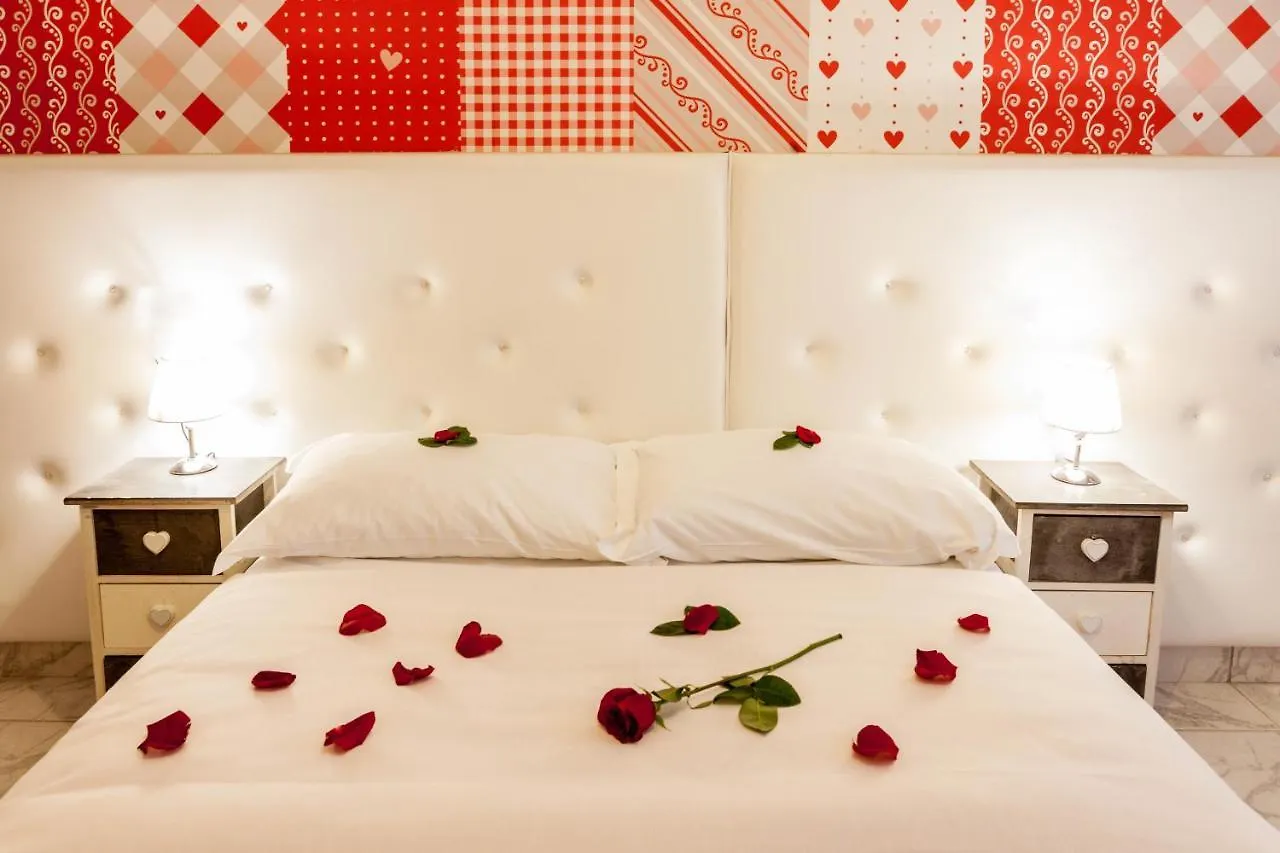 Guest house I Love Piramide Hotel Rome