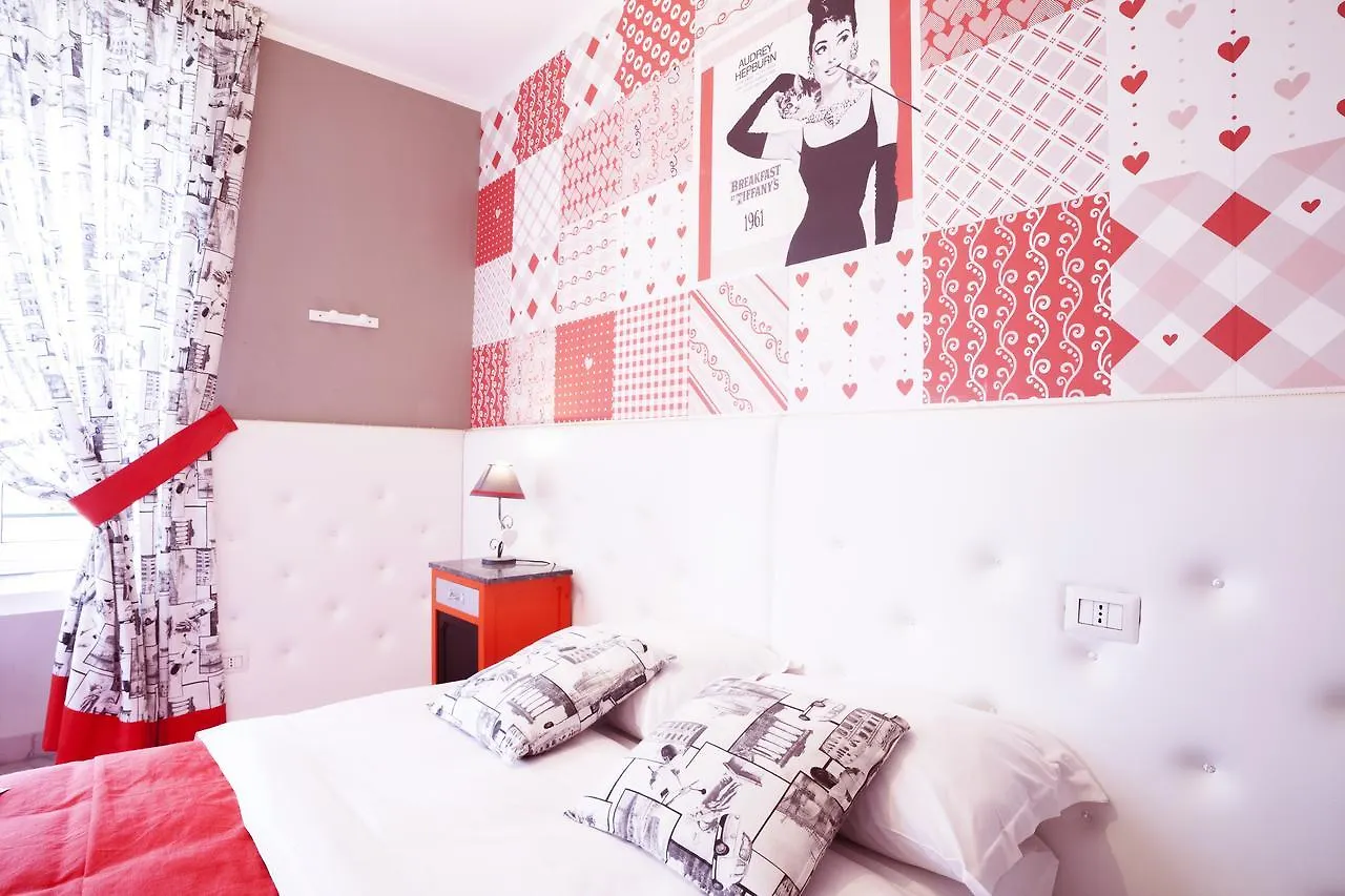 I Love Piramide Hotel Rome