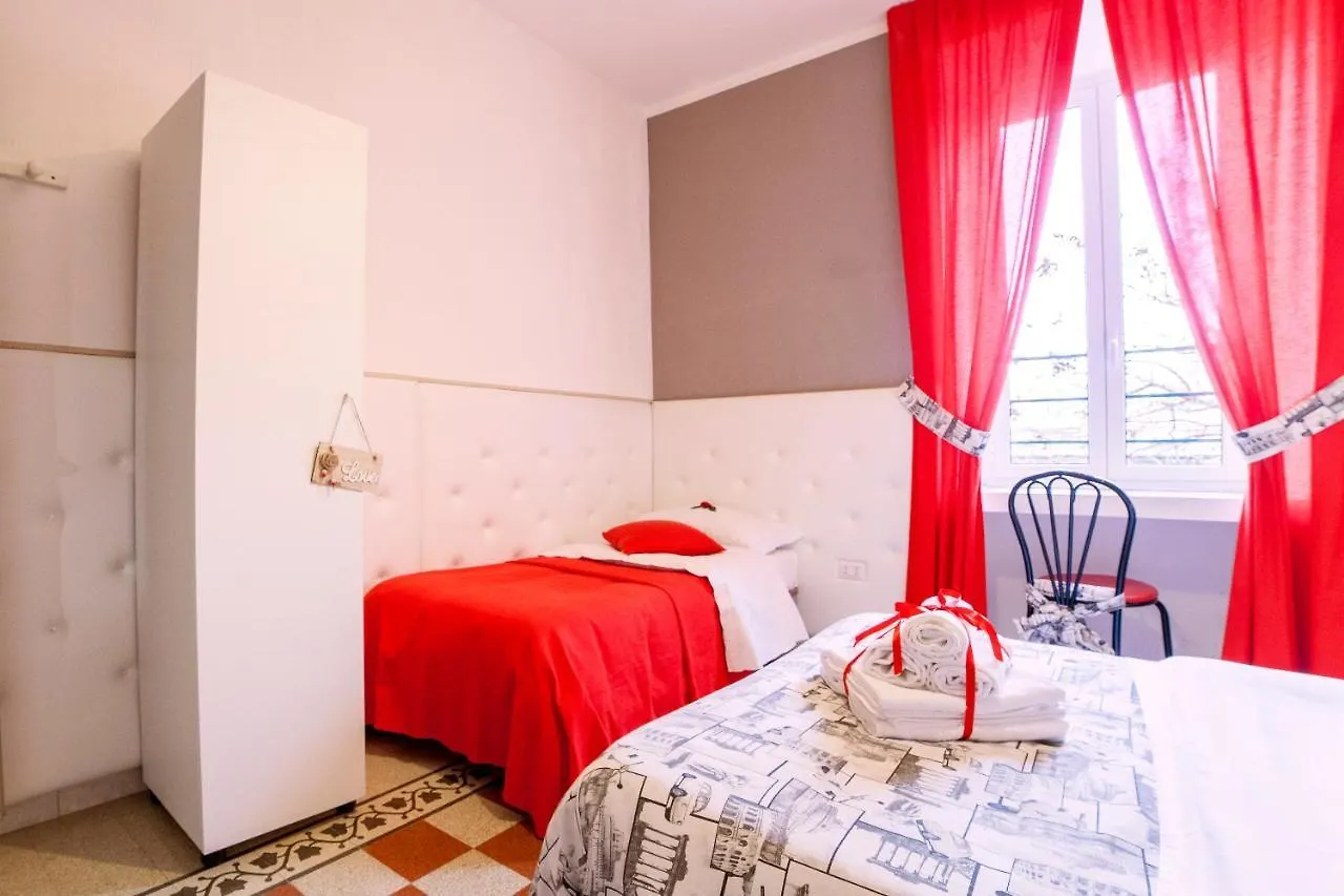 I Love Piramide Hotel Rome