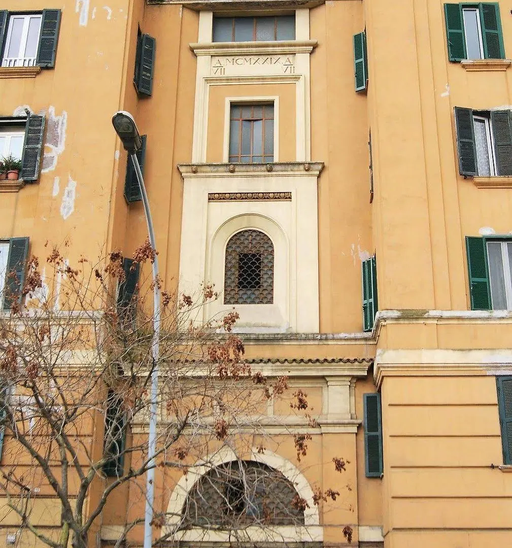 I Love Piramide Hotel Rome Guest house