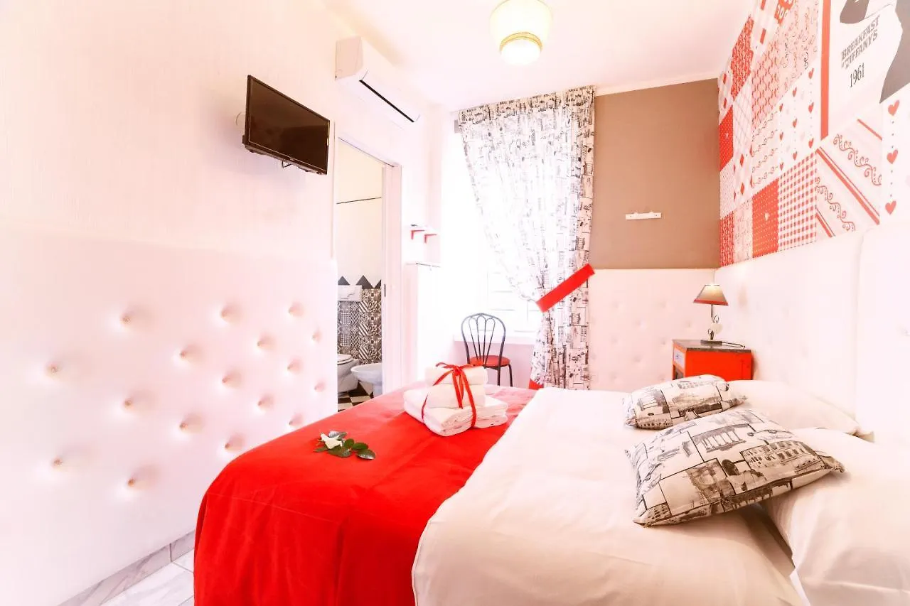 I Love Piramide Hotel Rome