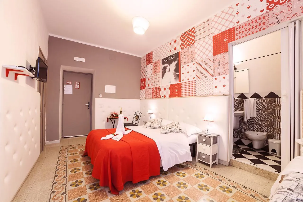 I Love Piramide Hotel Rome