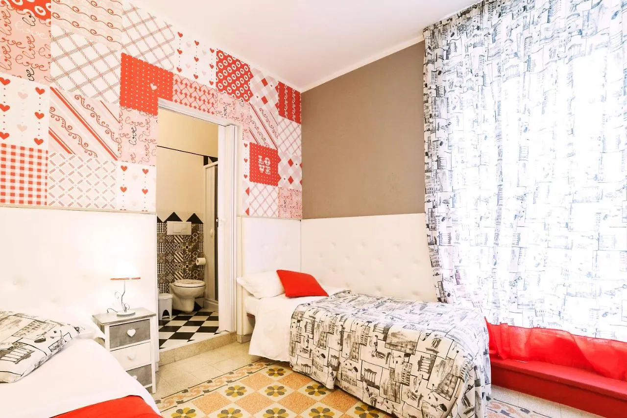I Love Piramide Hotel Rome Guest house