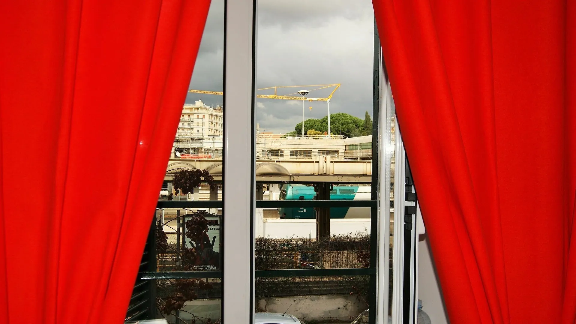 Guest house I Love Piramide Hotel Rome
