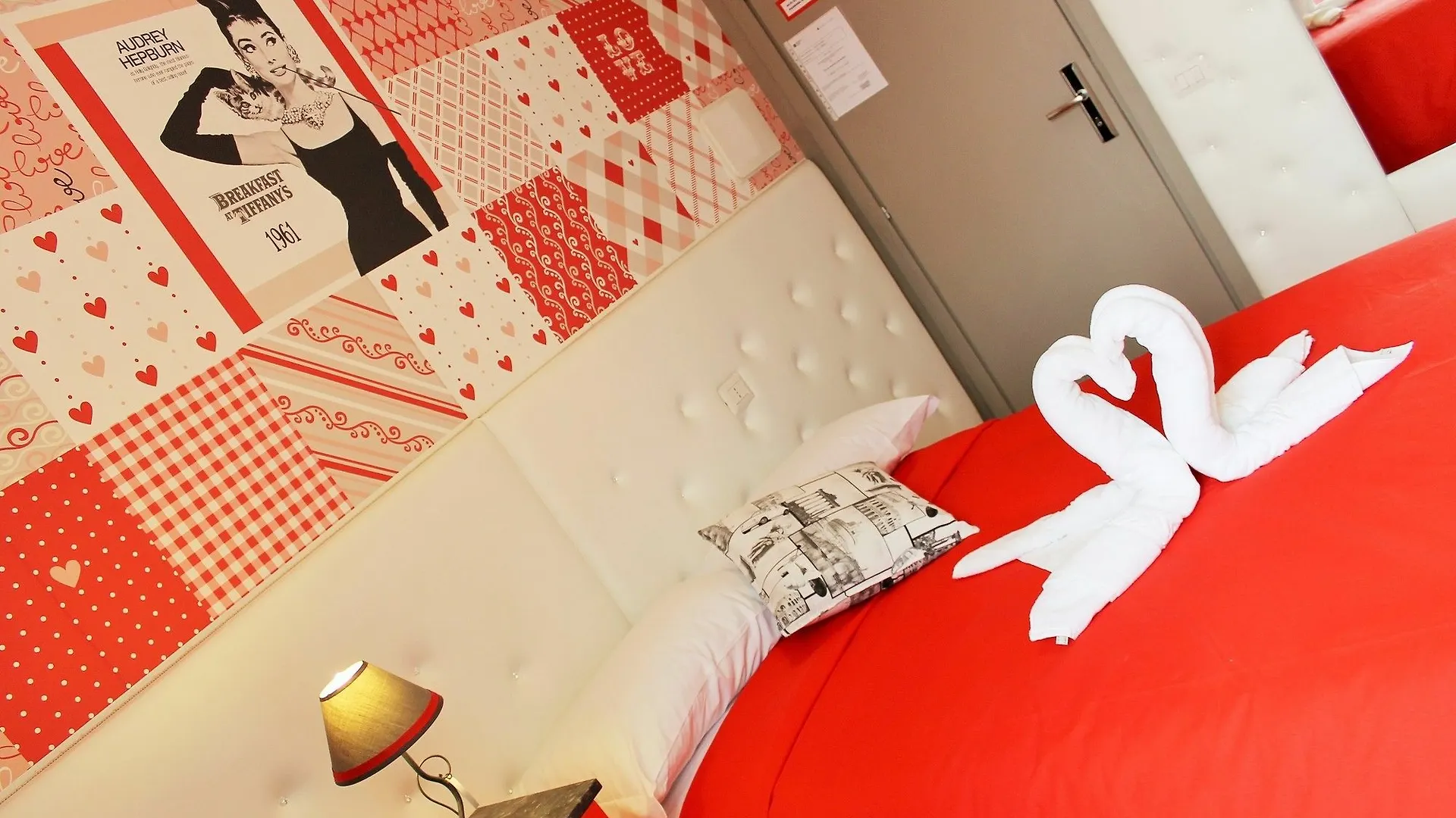 Guest house I Love Piramide Hotel Rome
