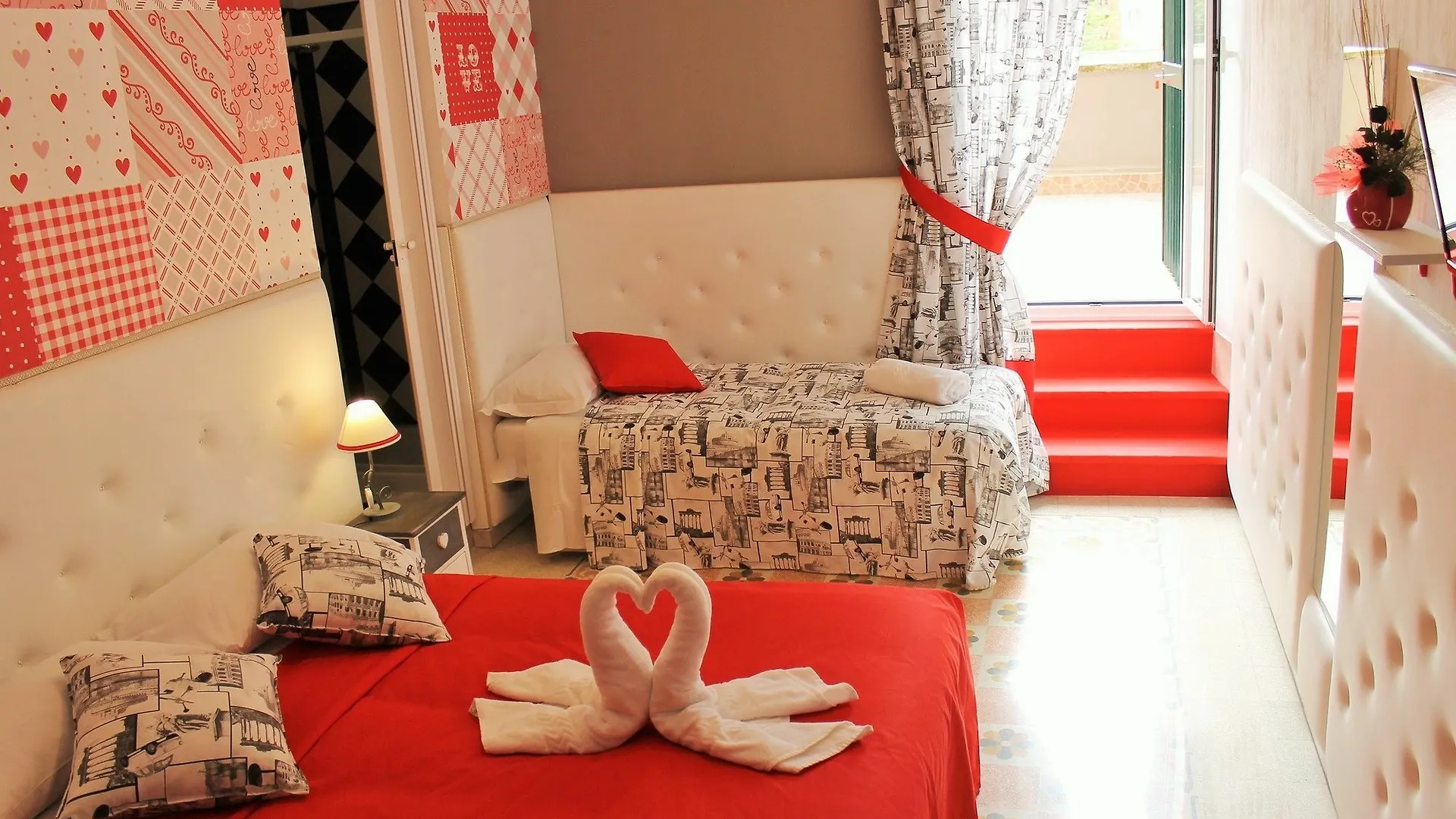 I Love Piramide Hotel Rome 3*,