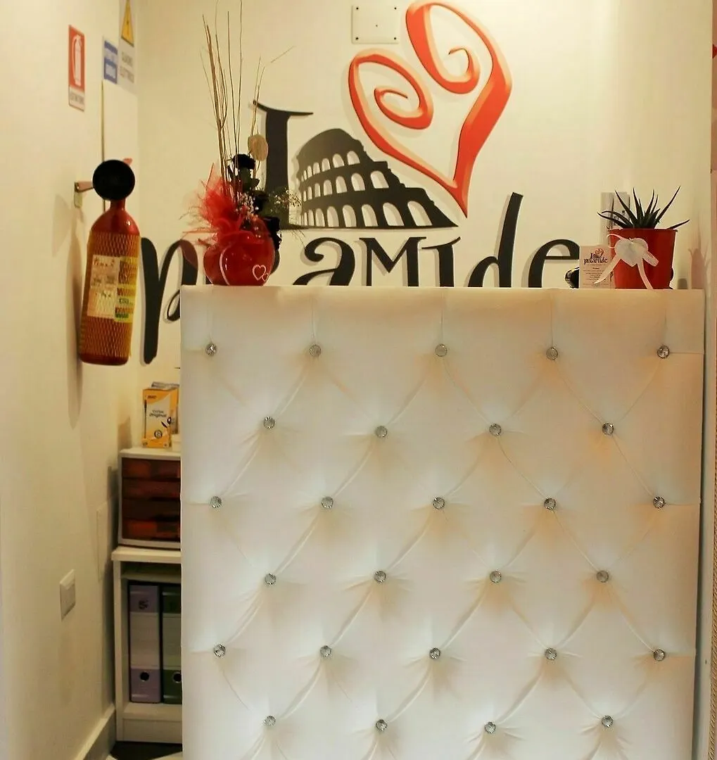 I Love Piramide Hotel Rome