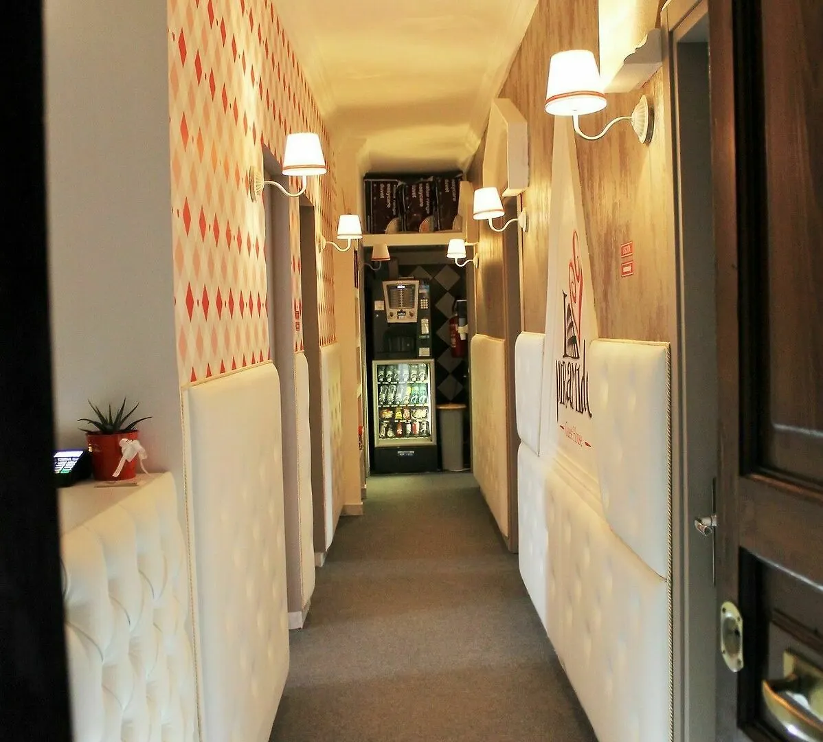 I Love Piramide Hotel Rome Guest house