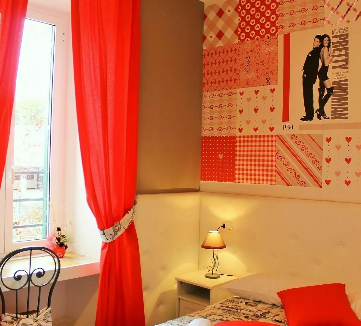 I Love Piramide Hotel Rome 3*,  Italy
