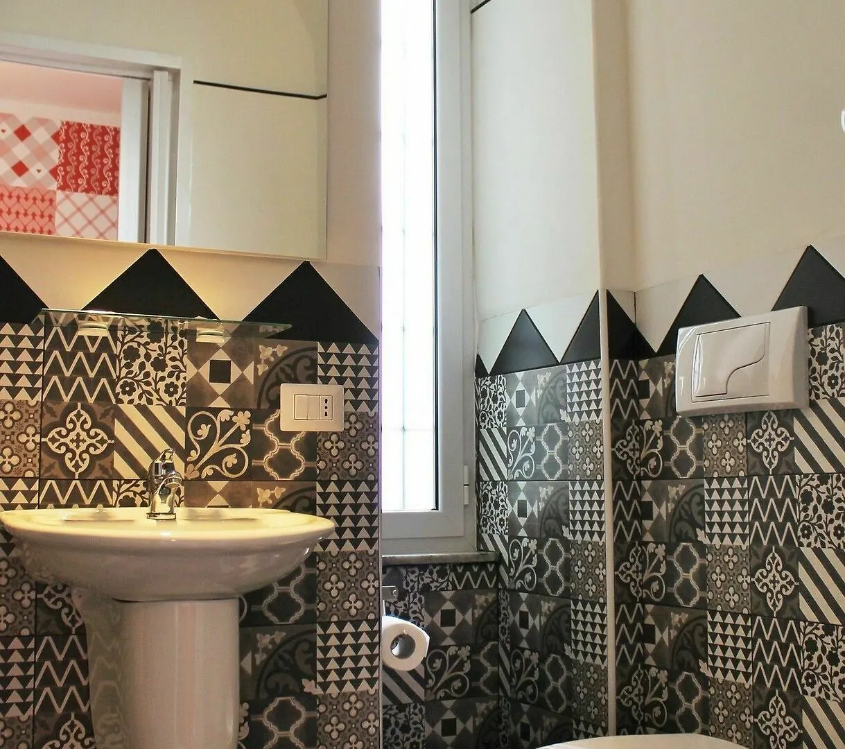 I Love Piramide Hotel Rome Guest house