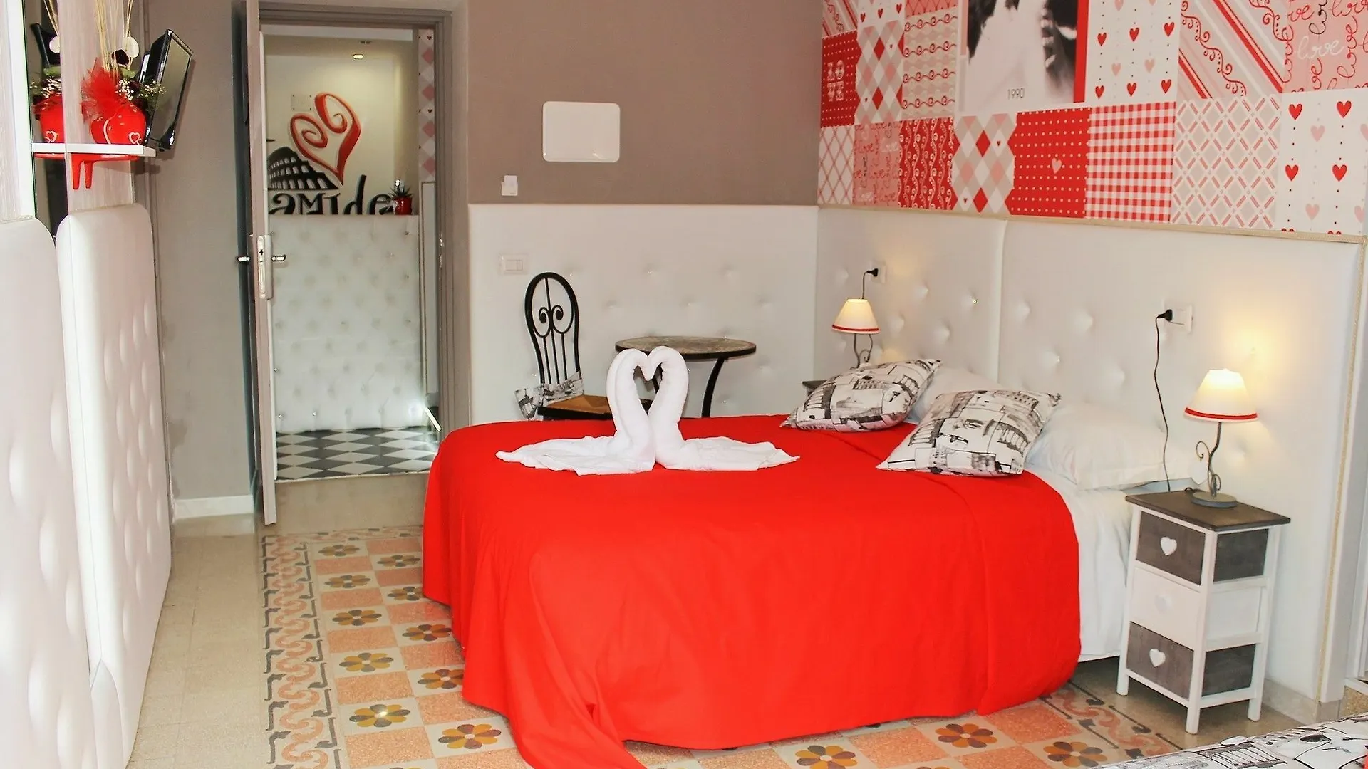 I Love Piramide Hotel Rome Guest house