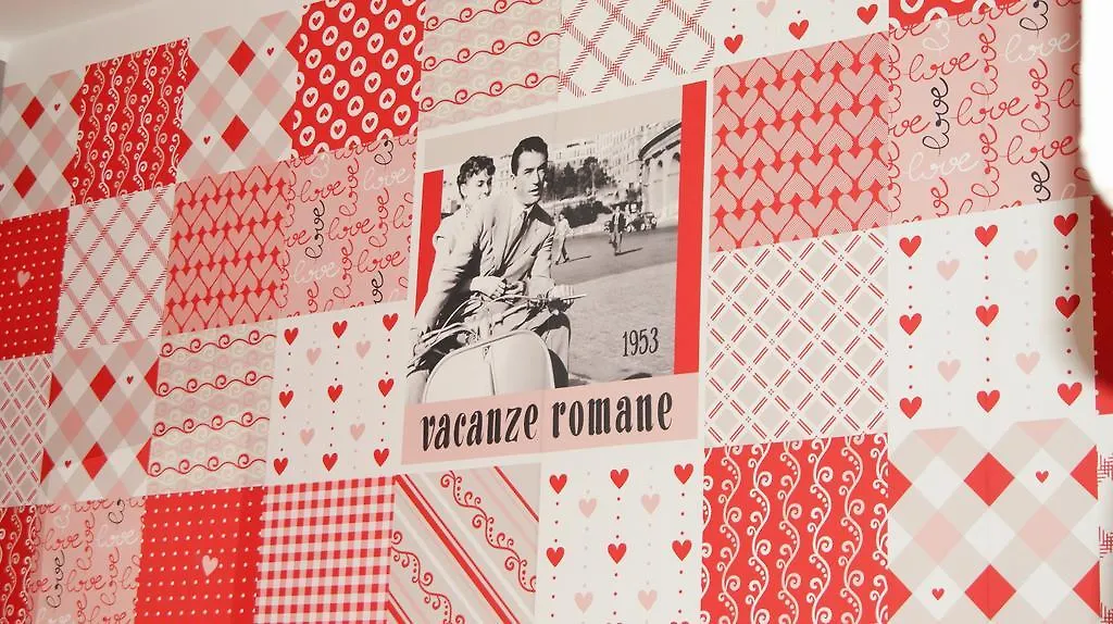 בית הארחה רומא I Love Piramide