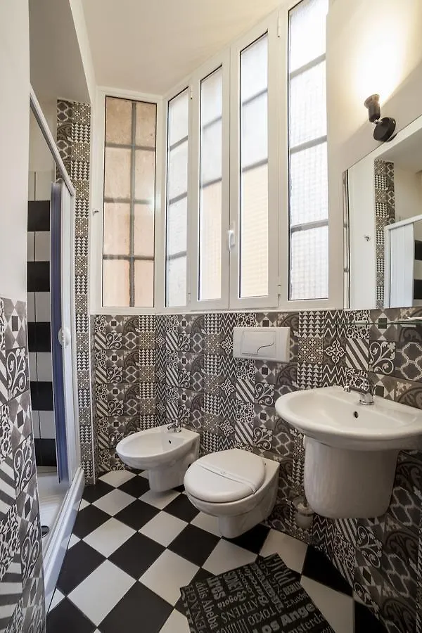 I Love Piramide Hotel Rome Guest house