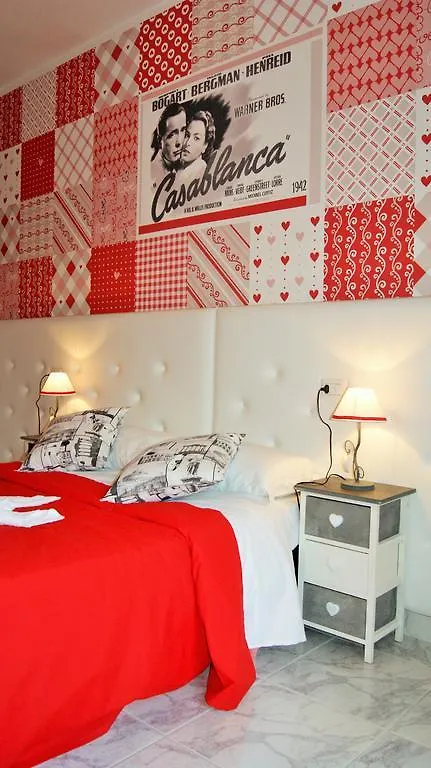 *** Гостевой дом I Love Piramide Hotel Rome Италия